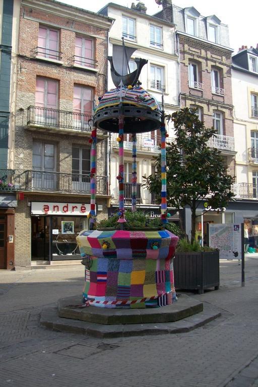 L'Epee Leilighet Dieppe Rom bilde